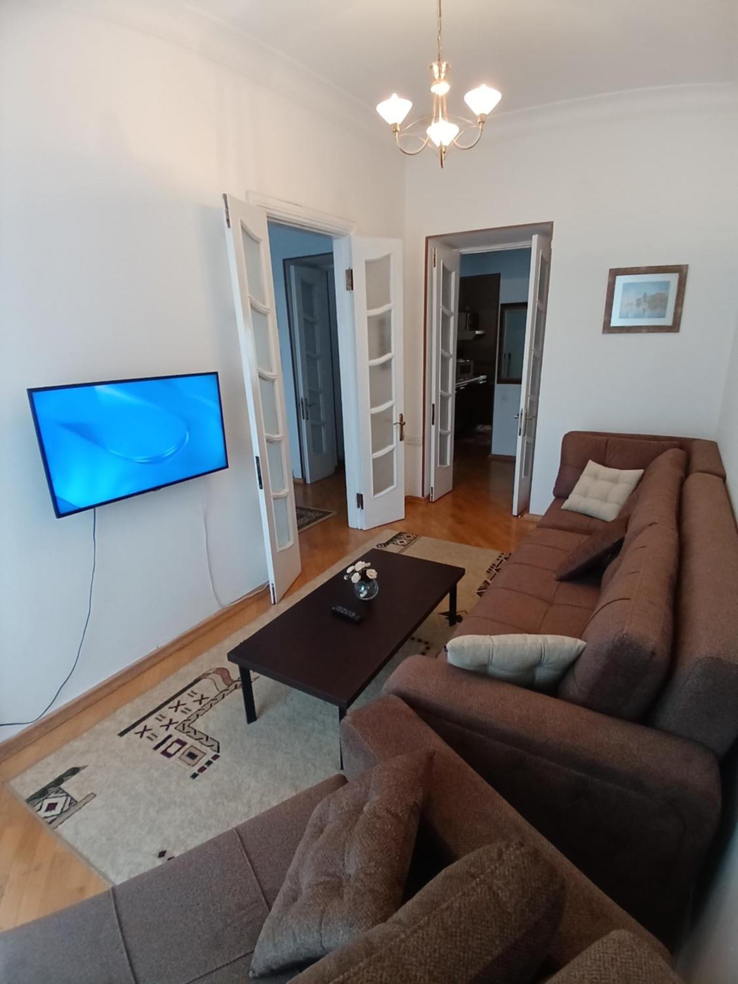 Gates Of Baku Apartman Kültér fotó