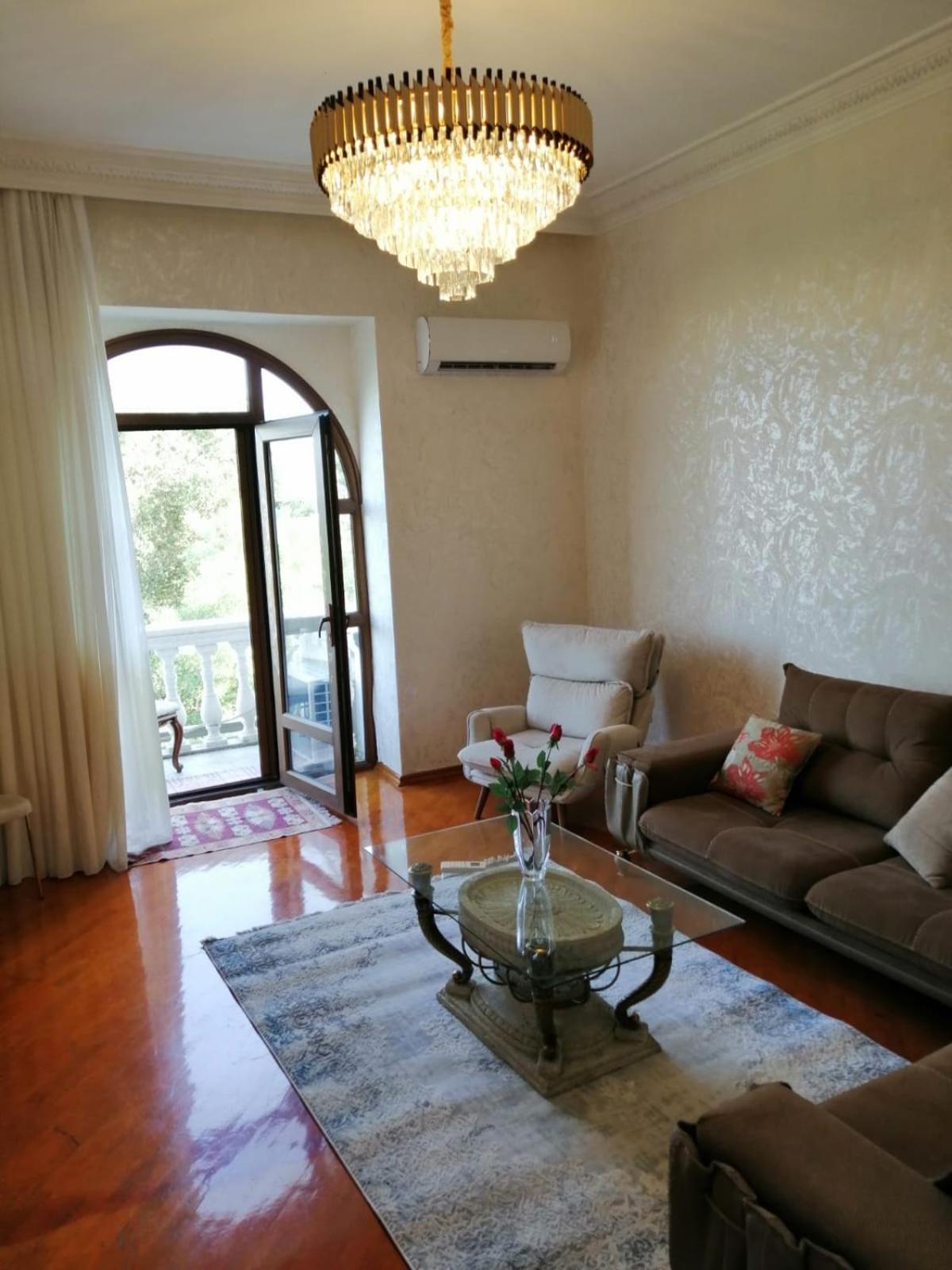 Gates Of Baku Apartman Kültér fotó