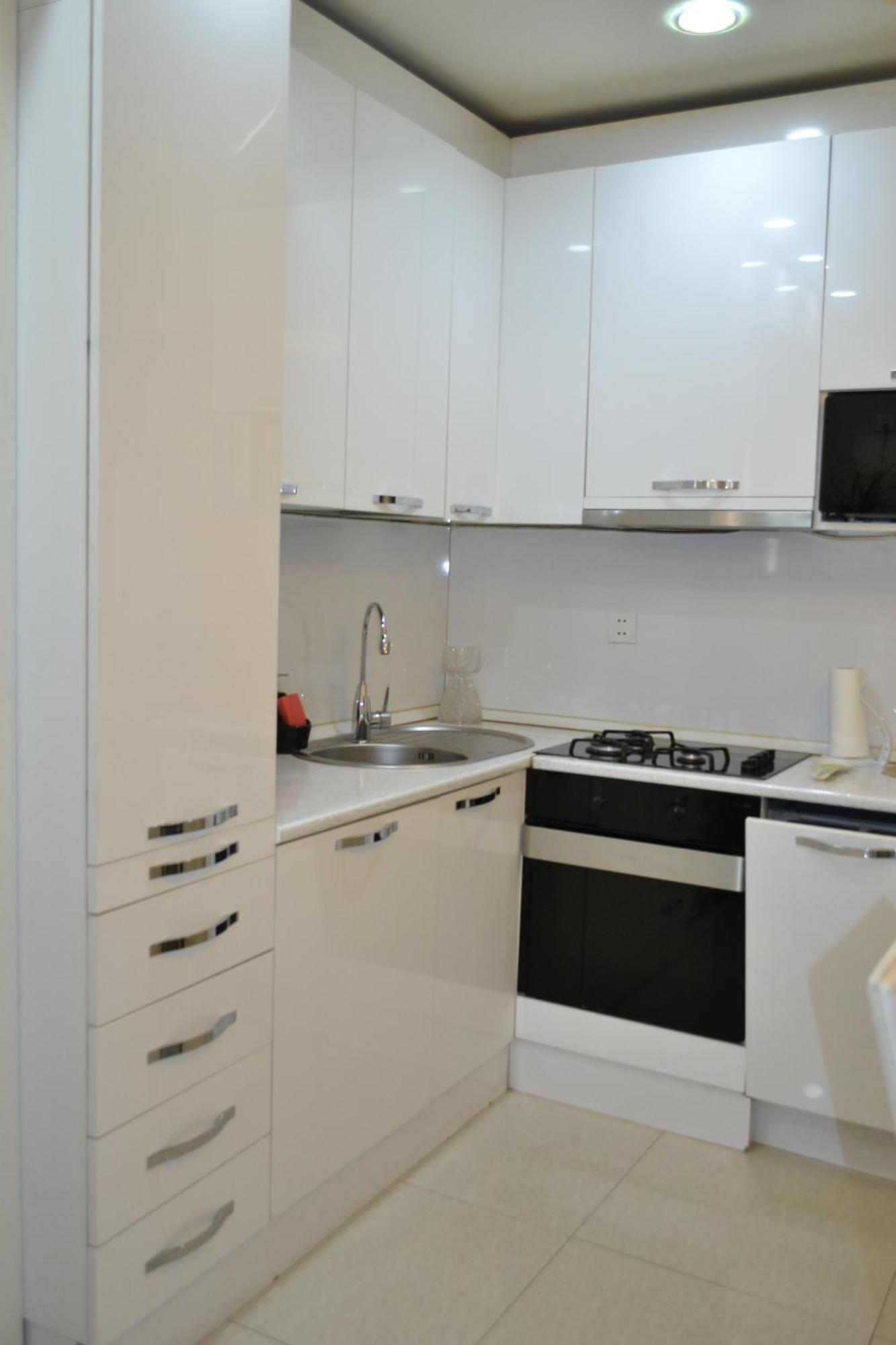 Gates Of Baku Apartman Kültér fotó