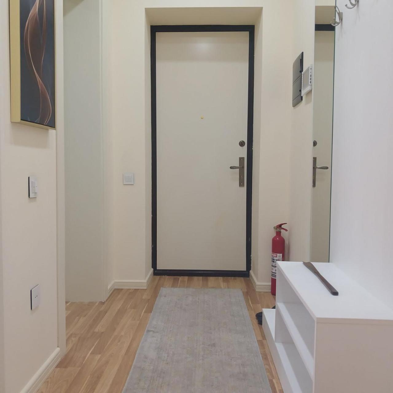 Gates Of Baku Apartman Kültér fotó