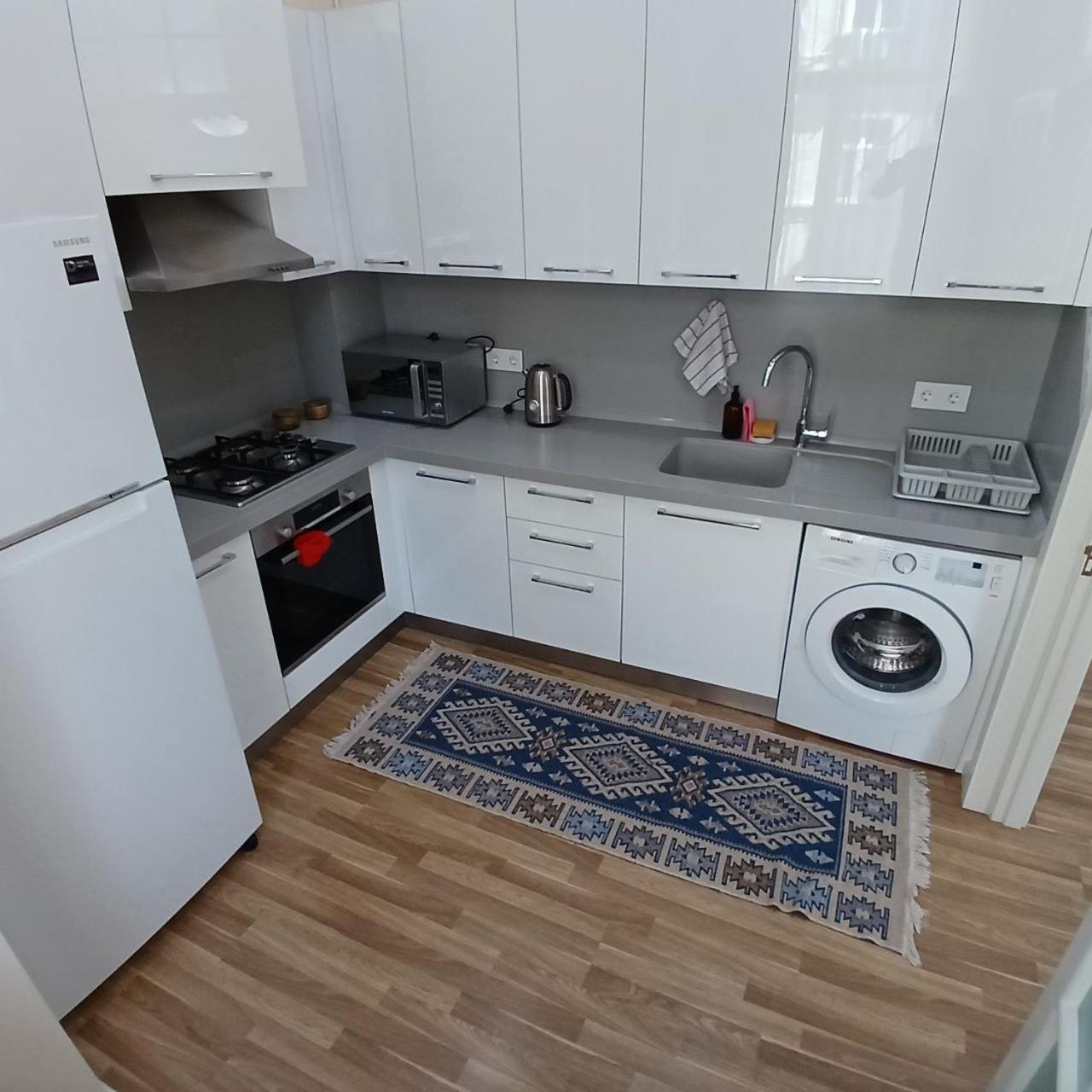 Gates Of Baku Apartman Kültér fotó