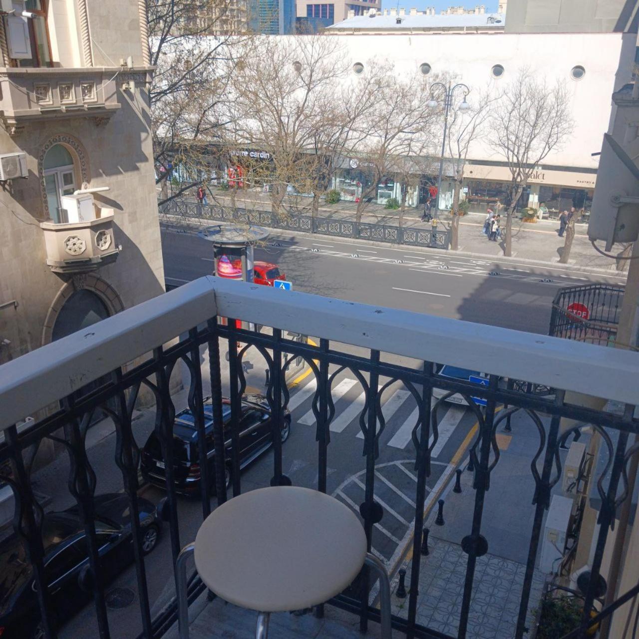 Gates Of Baku Apartman Kültér fotó