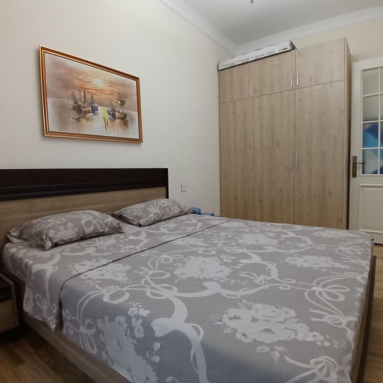Gates Of Baku Apartman Kültér fotó