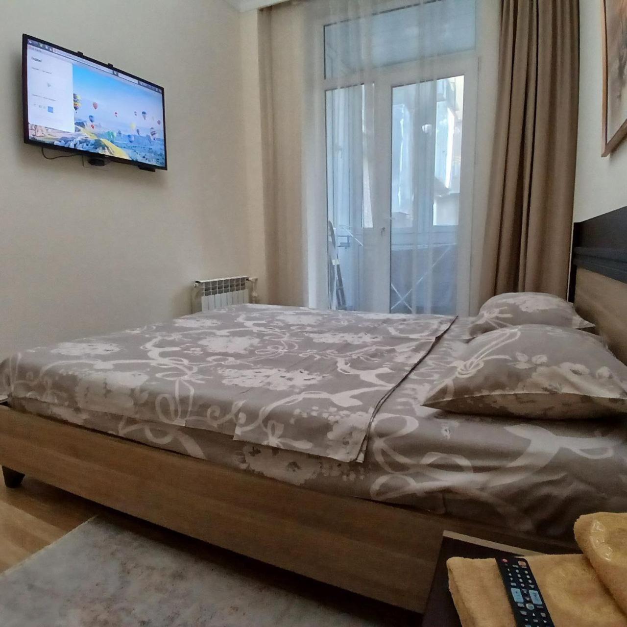 Gates Of Baku Apartman Kültér fotó