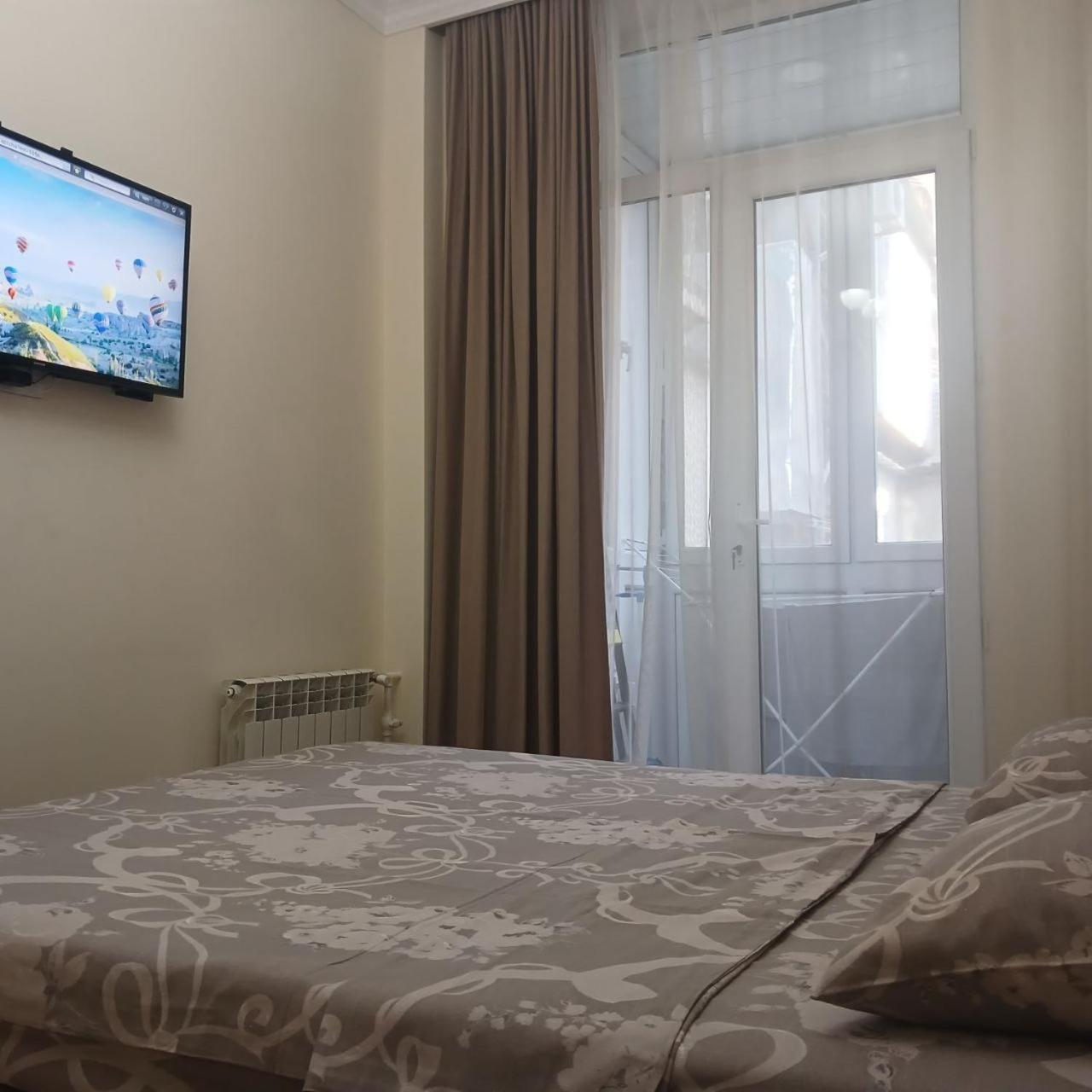 Gates Of Baku Apartman Kültér fotó