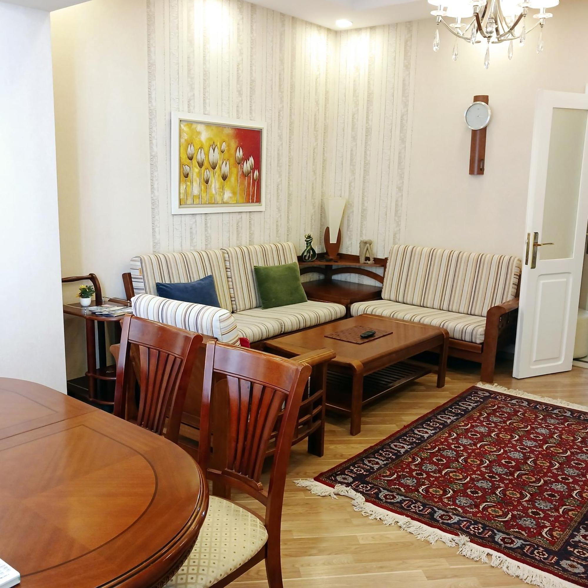 Gates Of Baku Apartman Kültér fotó