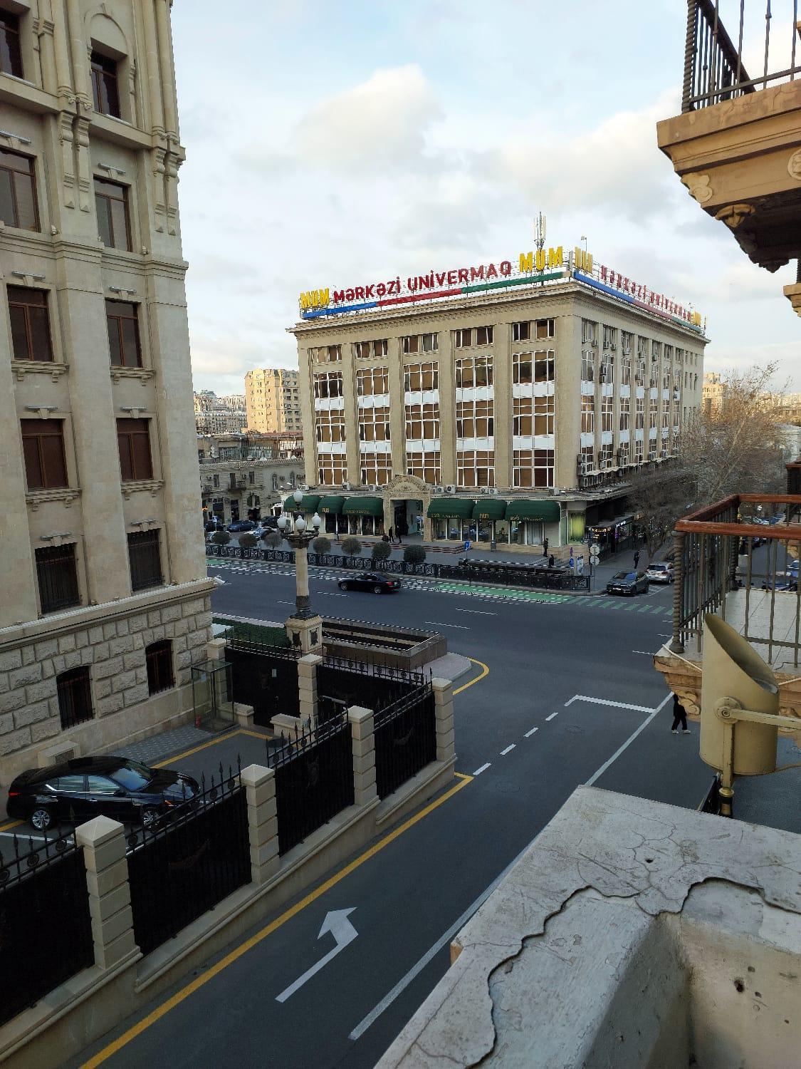 Gates Of Baku Apartman Szoba fotó