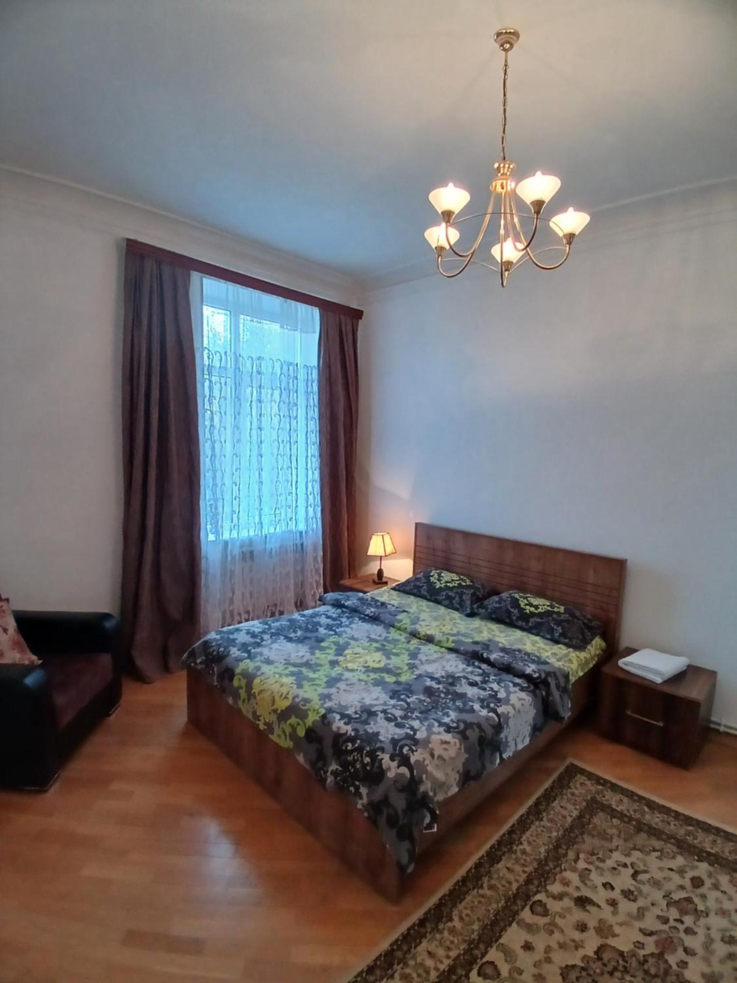 Gates Of Baku Apartman Kültér fotó