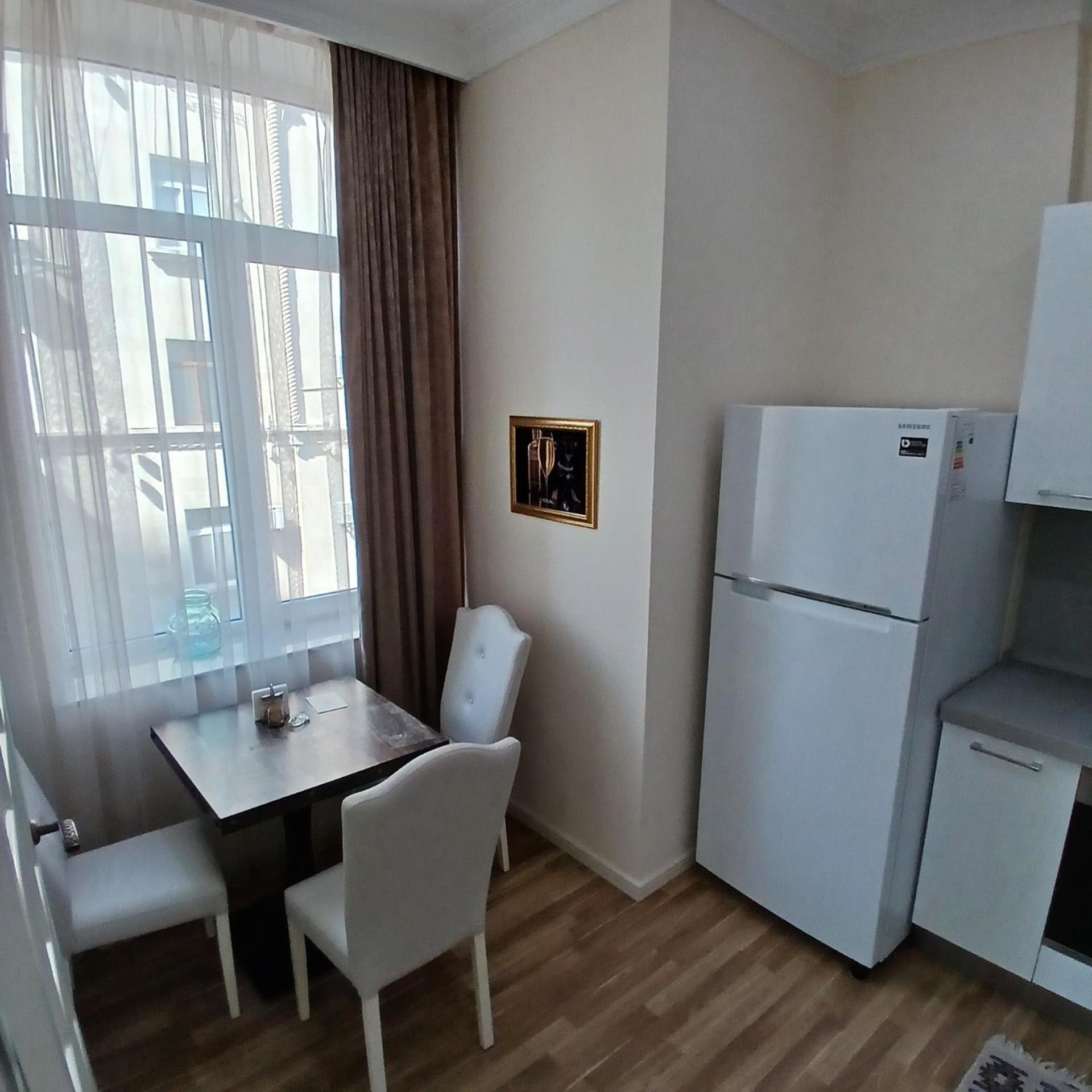 Gates Of Baku Apartman Kültér fotó