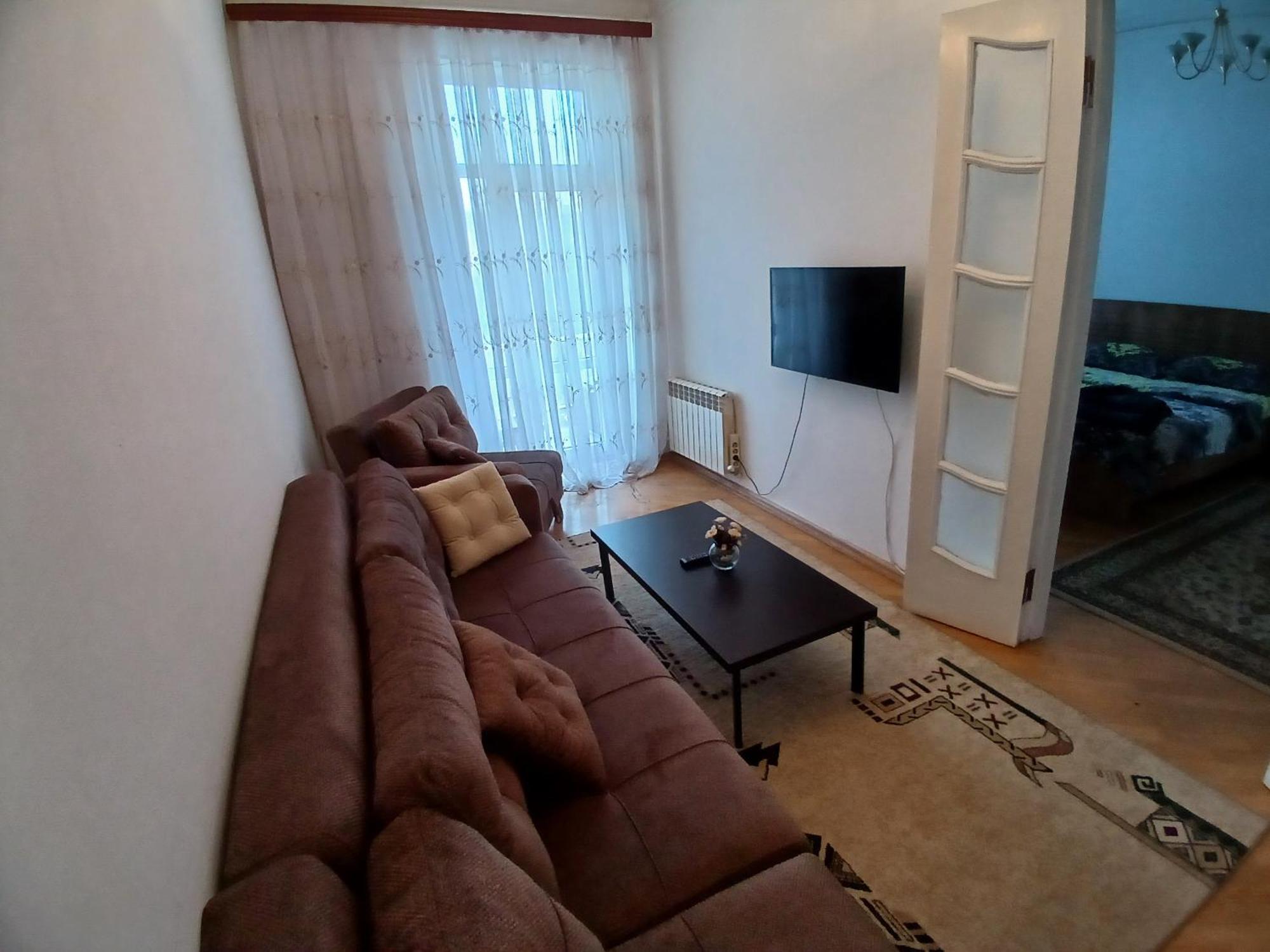 Gates Of Baku Apartman Szoba fotó