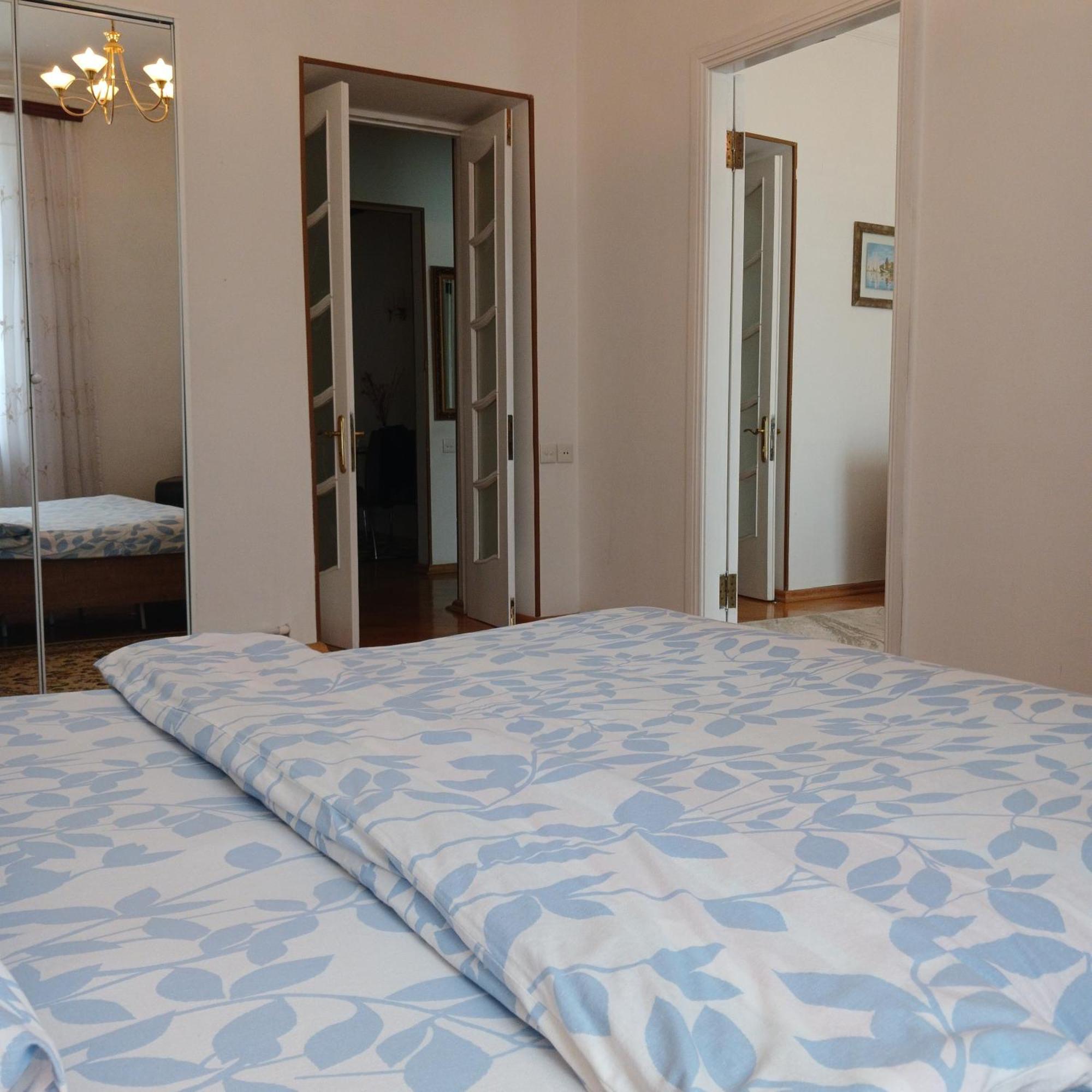 Gates Of Baku Apartman Kültér fotó
