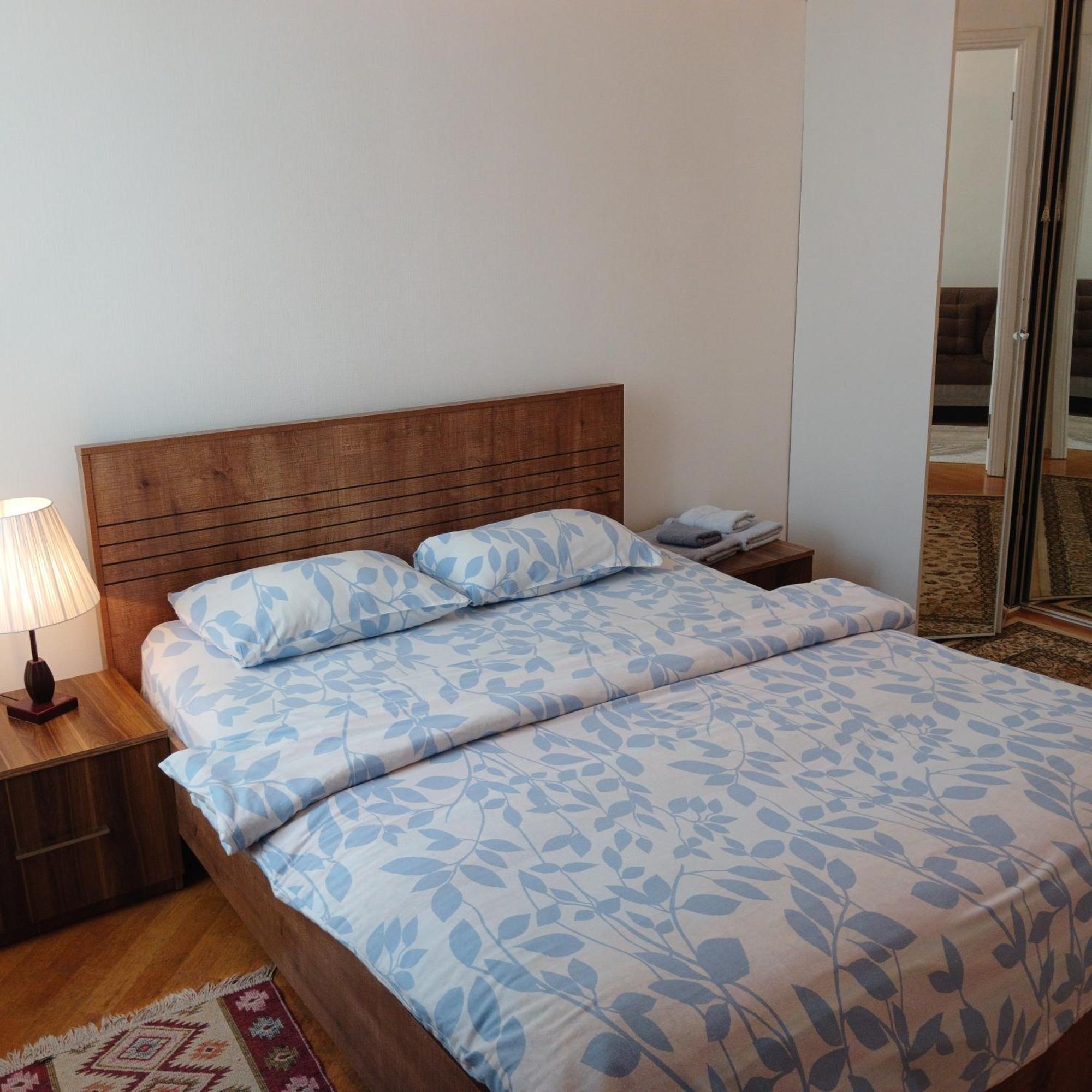 Gates Of Baku Apartman Kültér fotó