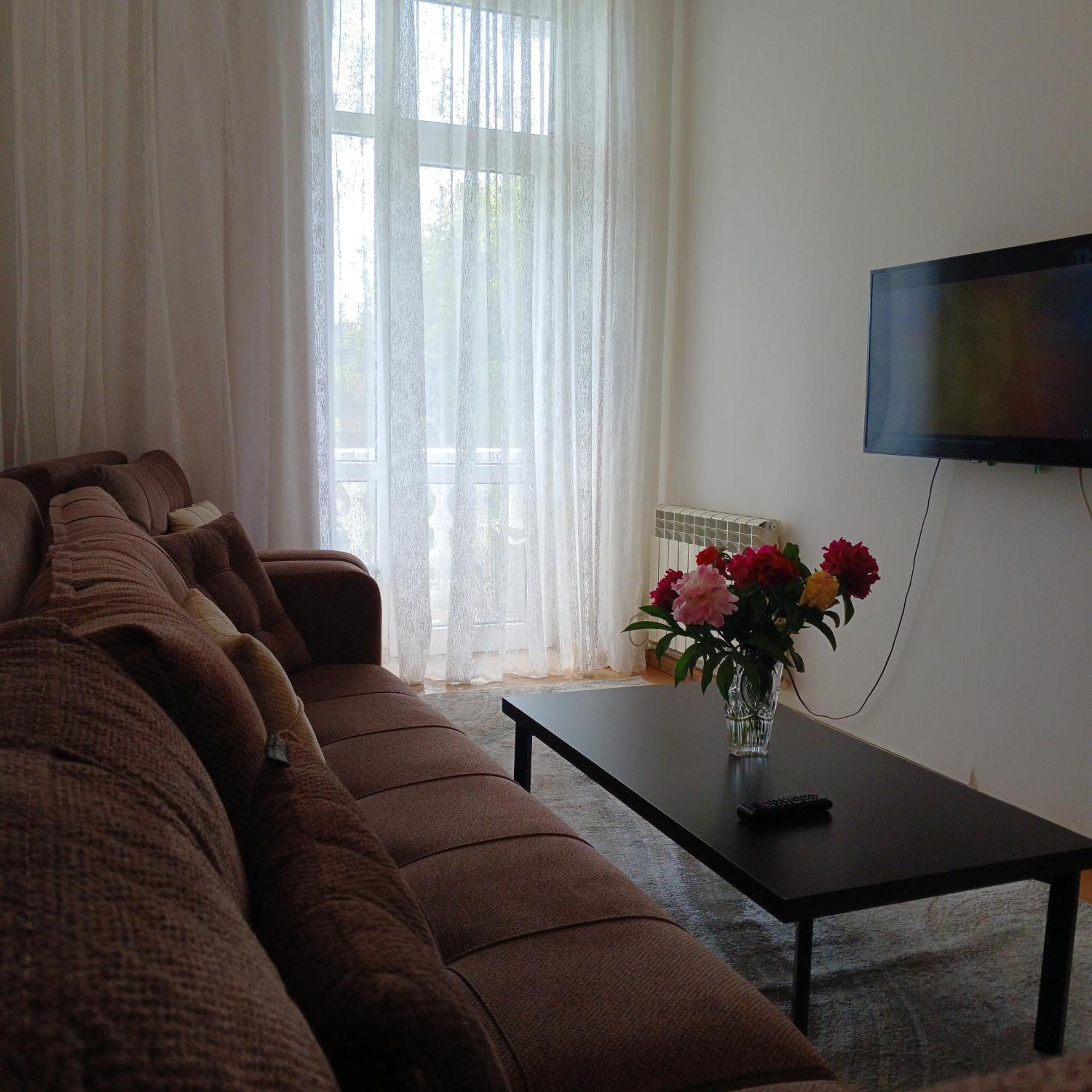 Gates Of Baku Apartman Kültér fotó
