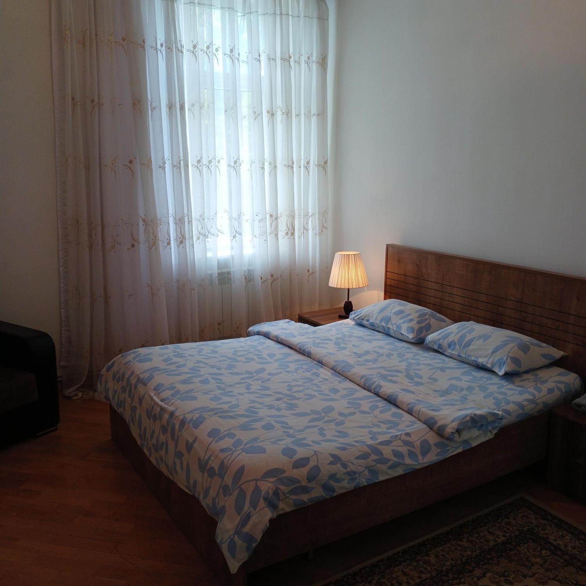 Gates Of Baku Apartman Kültér fotó
