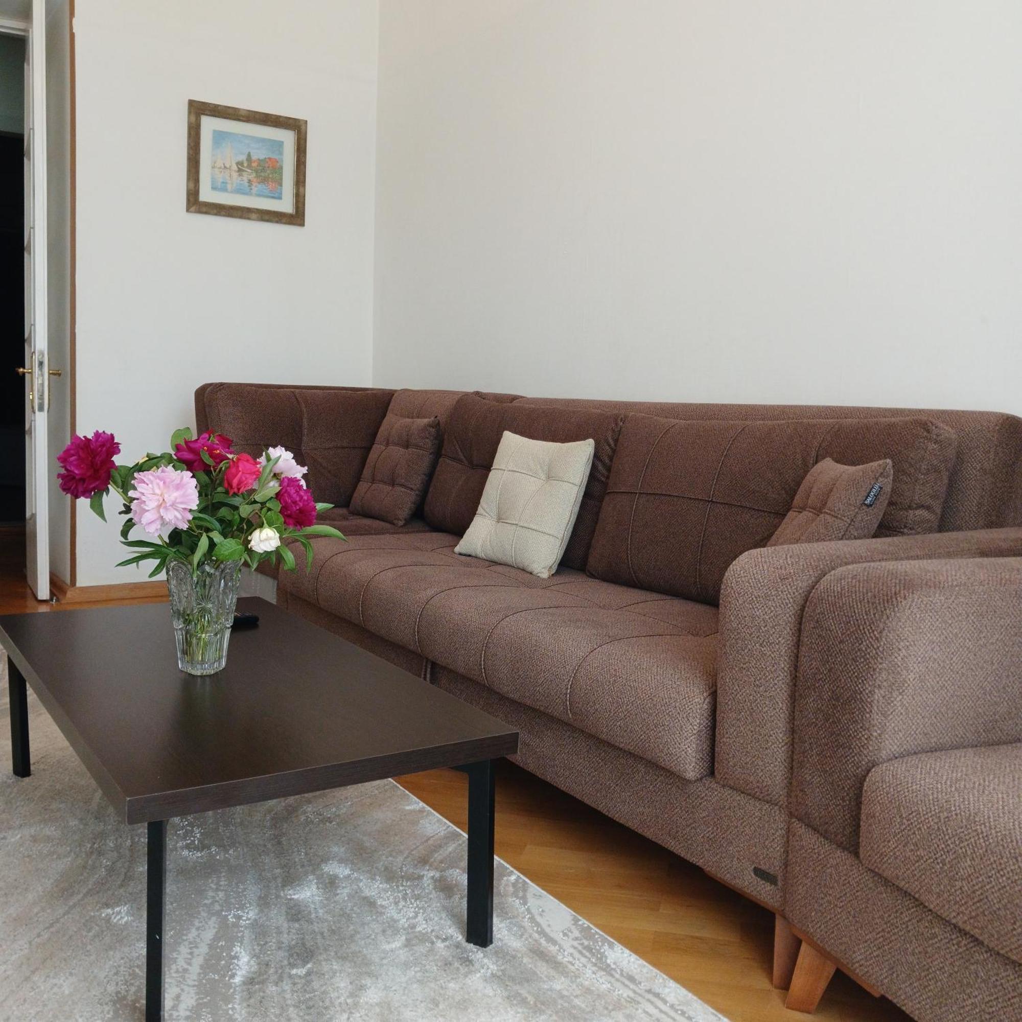 Gates Of Baku Apartman Kültér fotó