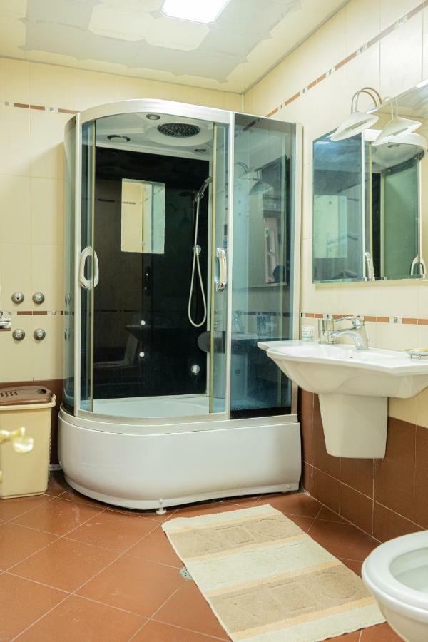 Gates Of Baku Apartman Kültér fotó